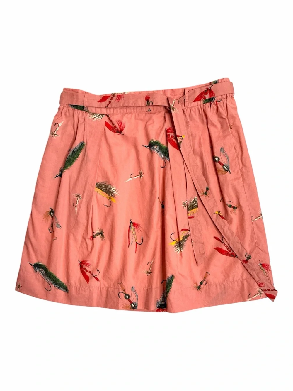L.LBean Signature “Fishing Fly”  Skirt